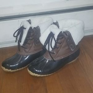 Duck boots sporto daphne